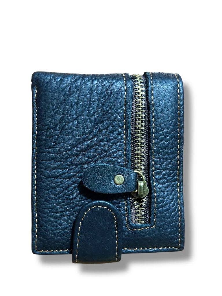 PORTE FEUILLE HOMME CUIR 
