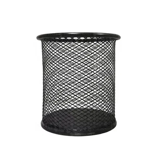 PORTE STYLO ROND METAL