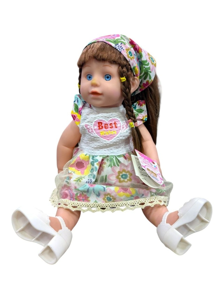 POUPE BEBY MAY MAY BEST WISHES