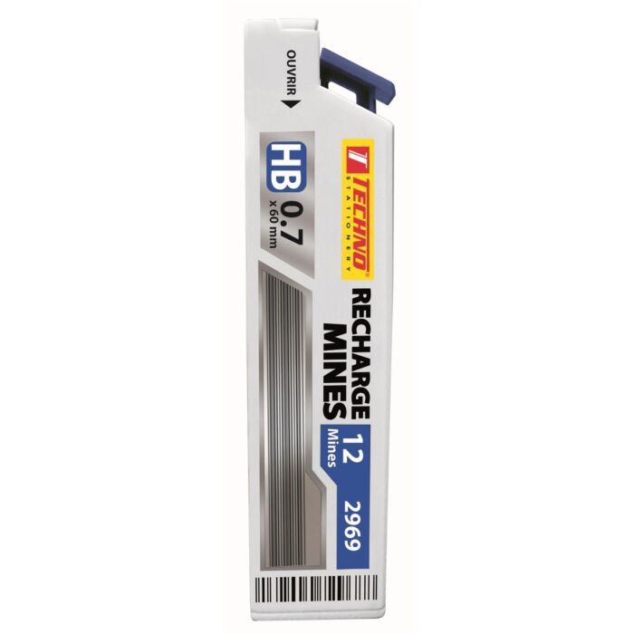 RECHARGE PORTE MINES HB 0.7 *12