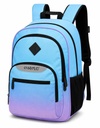 SAC A DOS ADULTE 4 COMPARTIMENT CR-ALFA CRISTAL