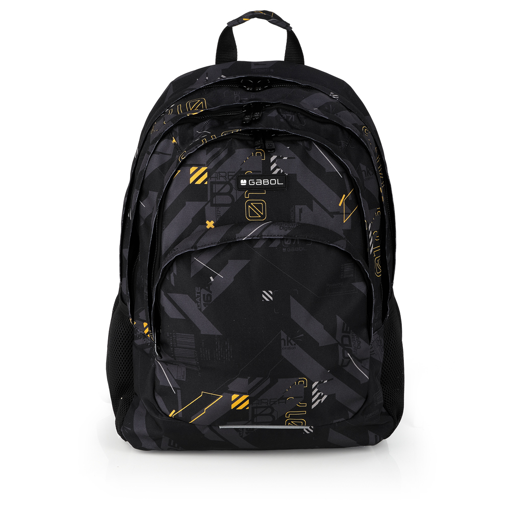 SAC A DOS 21L BYTE 238640001 GABOL