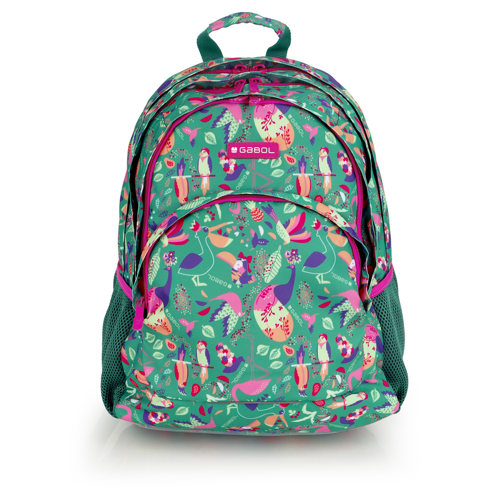 SAC A DOS 21L VIDA 237740004 GABOL