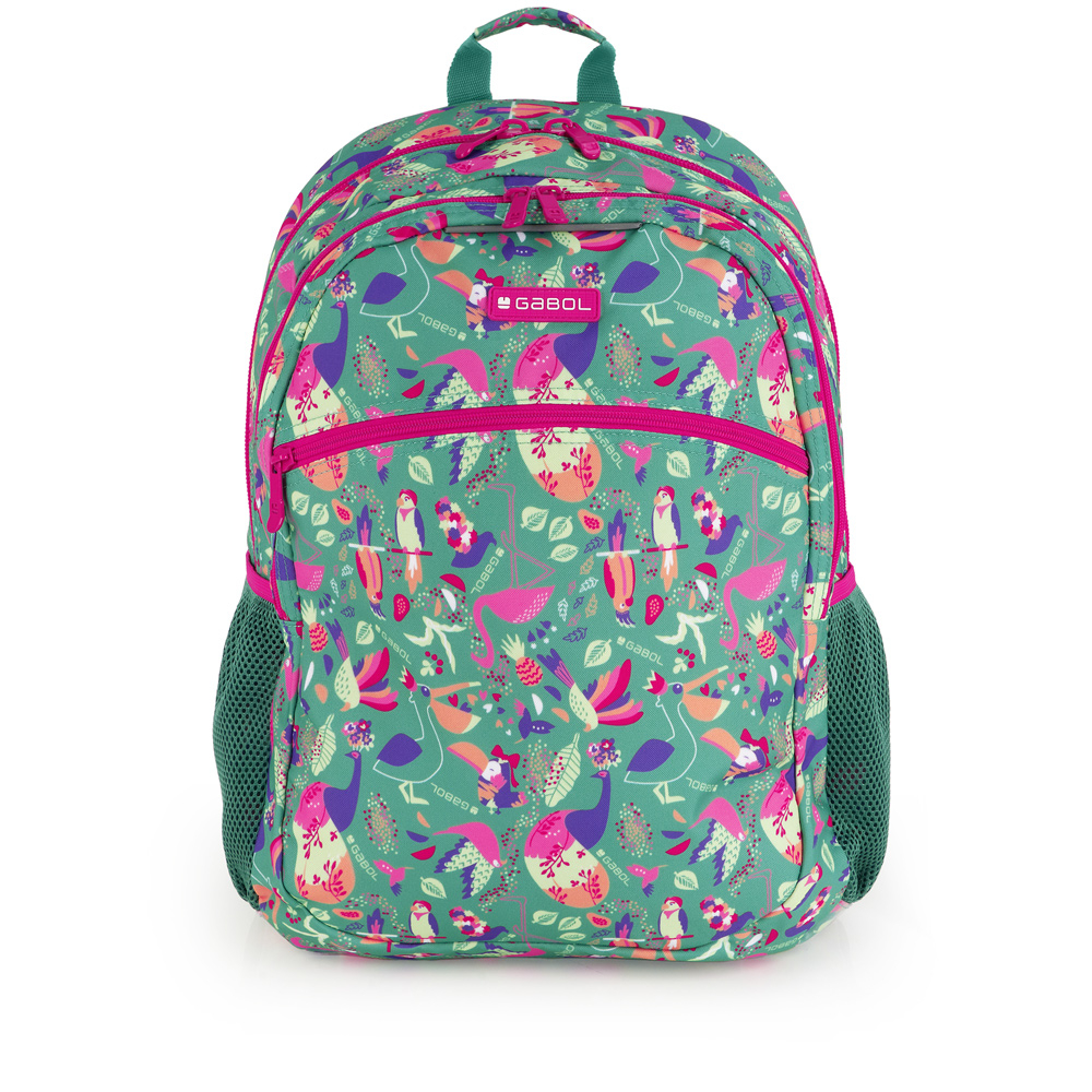 SAC A DOS 23L VIDA 237796004 GABOL