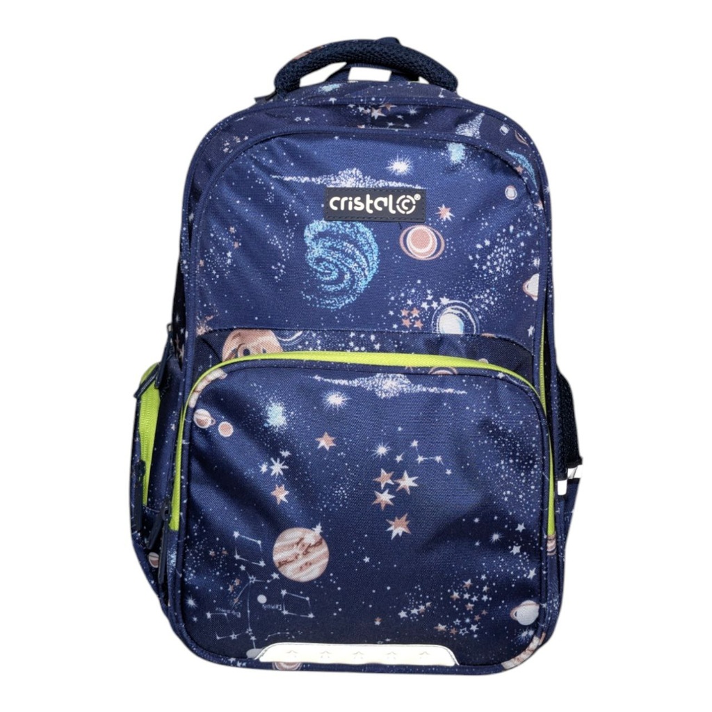 SAC A DOS ERGONOMIQUE CR-5206 CRISTAL