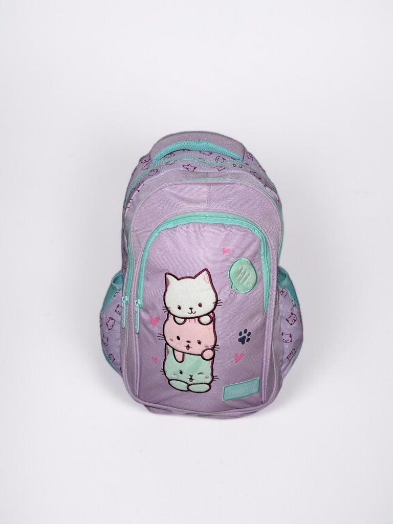 SAC A DOS CRISTAL ERGONOMIQUE CR-5211