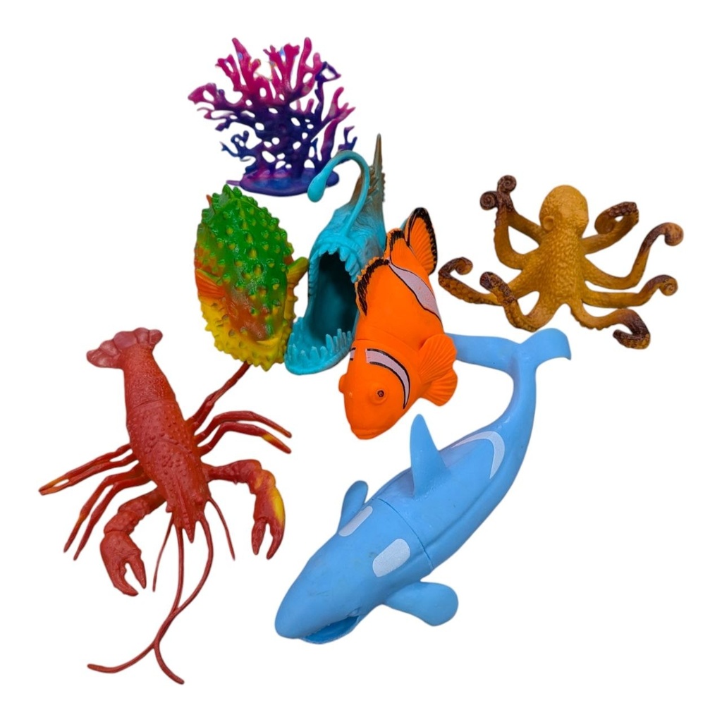 SAC DES ANIMAUX DE LA MER GM