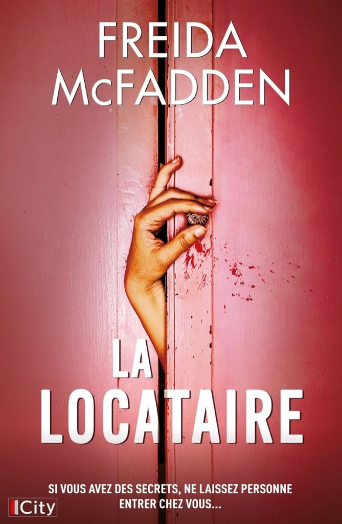 LA LOCATAIRE FREIDA MC FADDEN