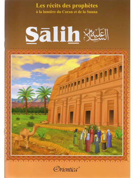 LES RECITS DES PROHETES SALIH
