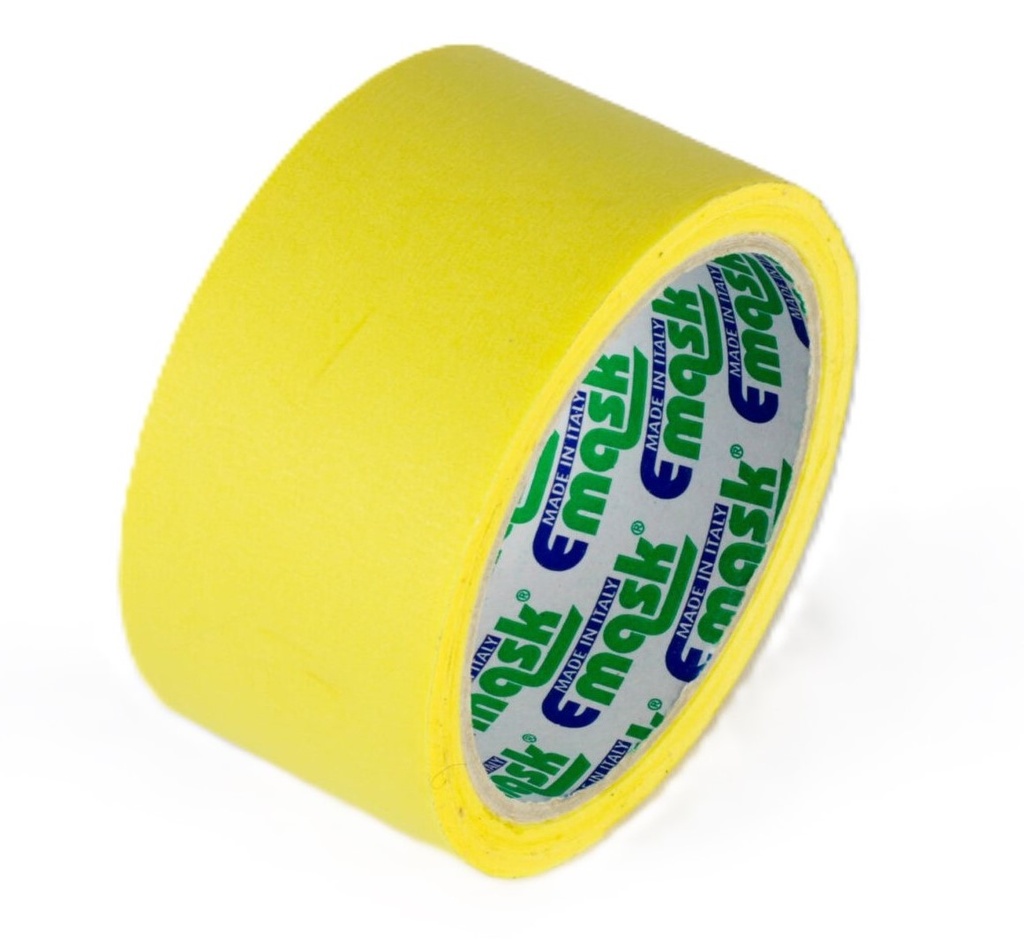 SCOTCHE TOLIER EN PAPIER JAUNE 48MM GM GIANT PRIMEX GIXIME