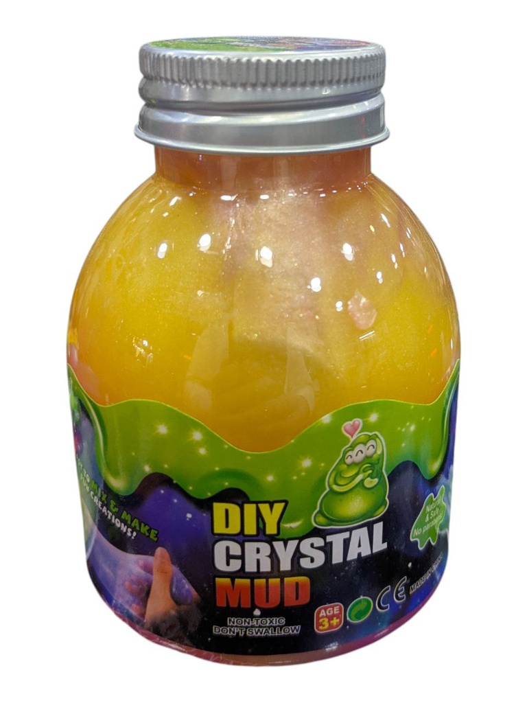 SLIME DIY CRYSTAL MUD REF ZK2057-9