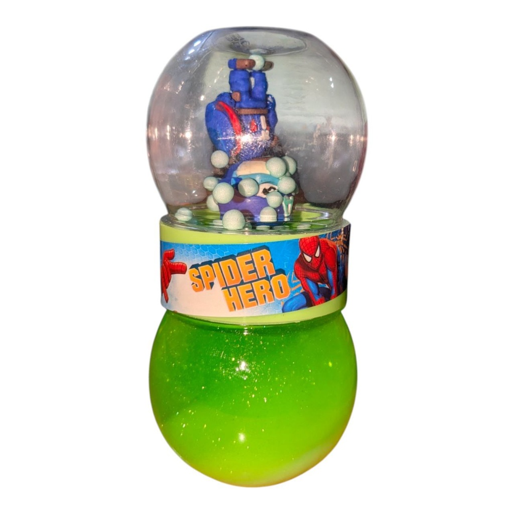PATE A MODLER SLIME SPIDER HERO 