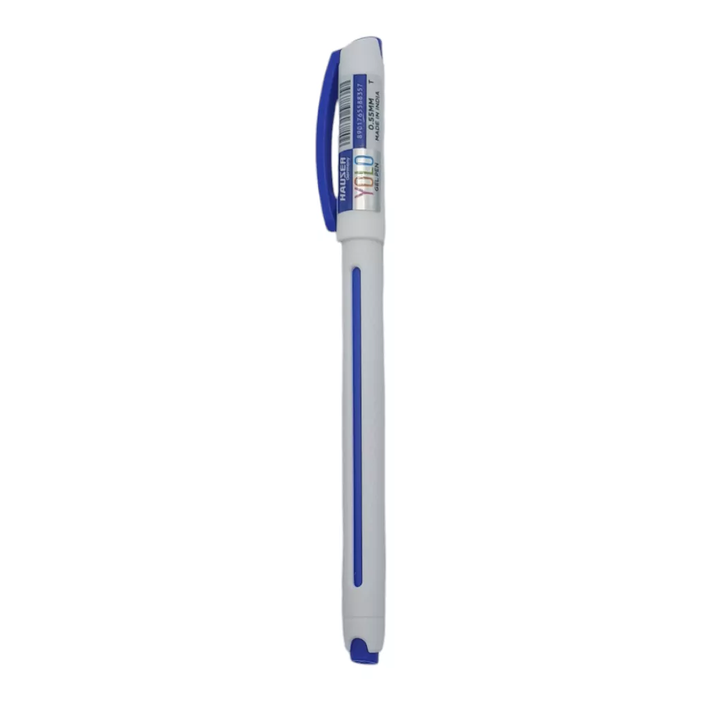 STYLO GEL YOLO 0.55 MM HAUSR 7717 TT LES CLR