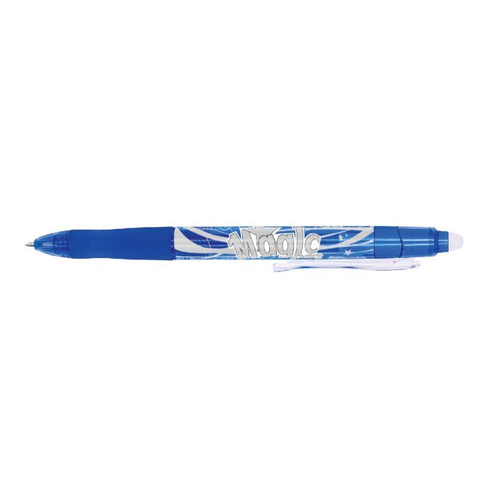 STYLO MAGIC BLEU RETRACTABLE REF 6696 TECHNO