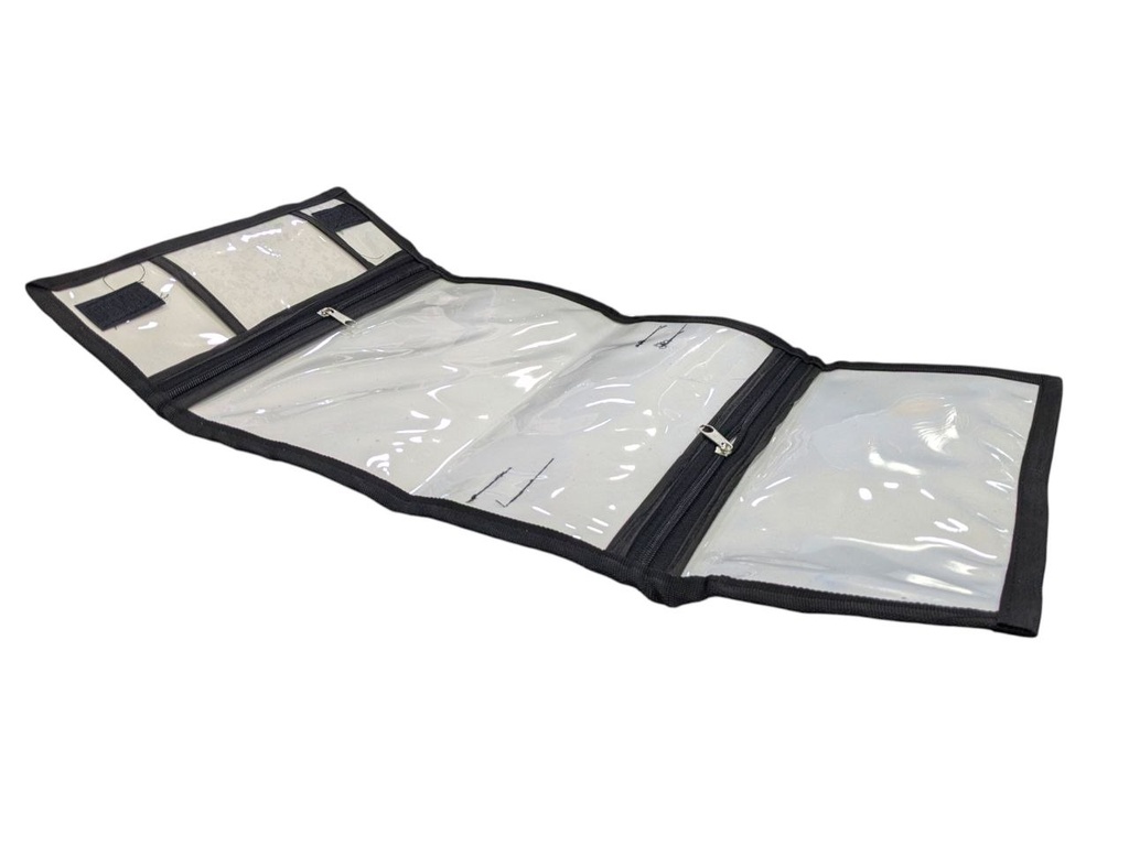POCHETTE D EXAMEN حافظة ادوات الاختبارات 
