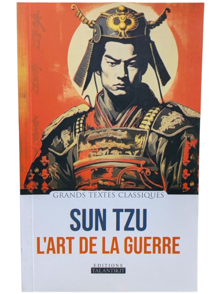 SUN TZU L ART DE LA GUERRE