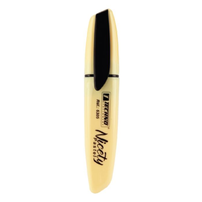 SURLIGNEUR NICETY PASTEL JAUNE 6305