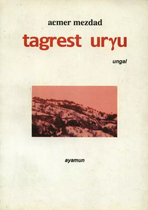 AMER MEZDAD TAGREST URYU