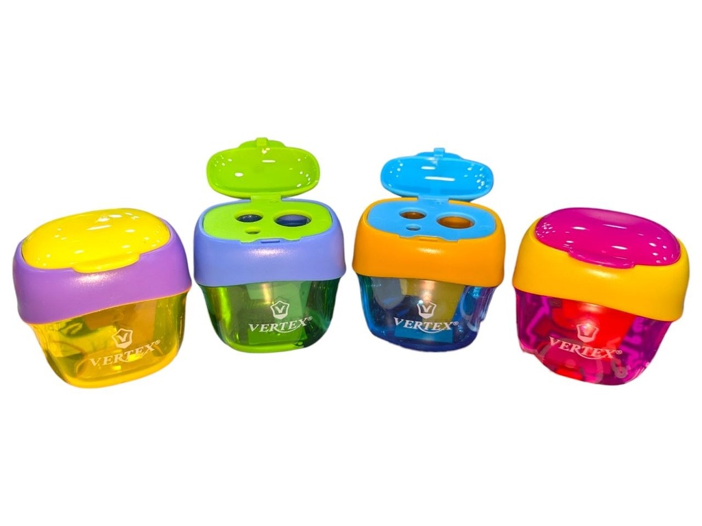 TAILLE CRAYON 02 TROUS 5265 VERTEX