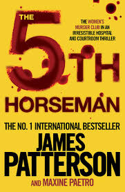THE 5 TH HORSEMAN JAMES PATTERSON