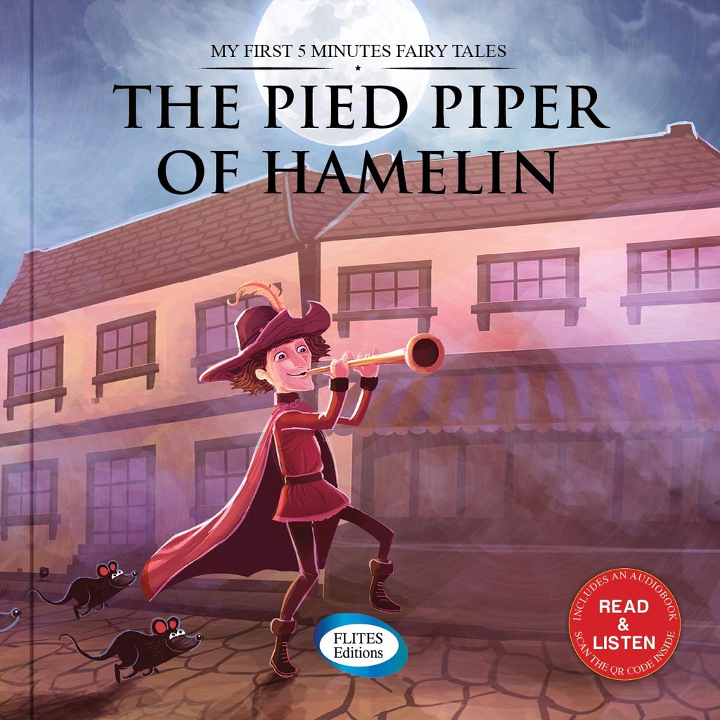 THE PIED PIPER OF HAMELIN