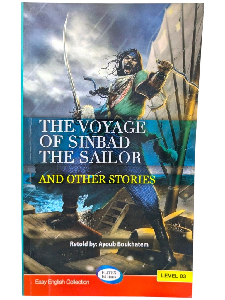 THE VOYAGE OF SINBAD THE SAILOR