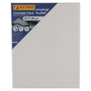 TOILE CHASSIS 24*30CM+10*10CM REF 6400 TECHNO