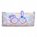 TROUSSE ECOLIER 1 COMPARTIMENT REF PL-8402