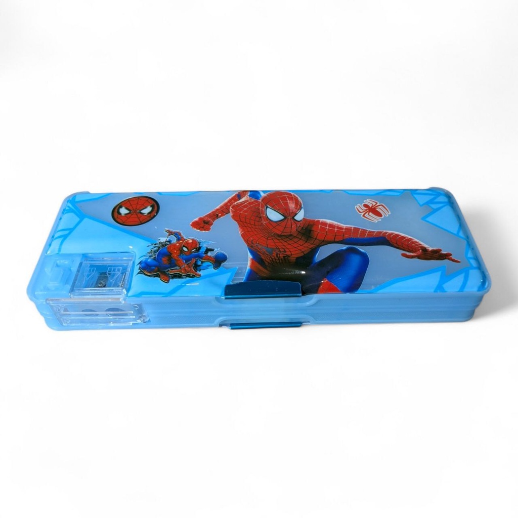 TROUSSE ECOLIER PLASTIQUE REF PL-8424