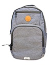 SAC A DOS ADULTE PORTE PC 18" CR4727-1 CRISTAL