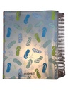PORTE VUES SPIRAL FANTAISIE 100P 200V CR-710 CRISTAL
