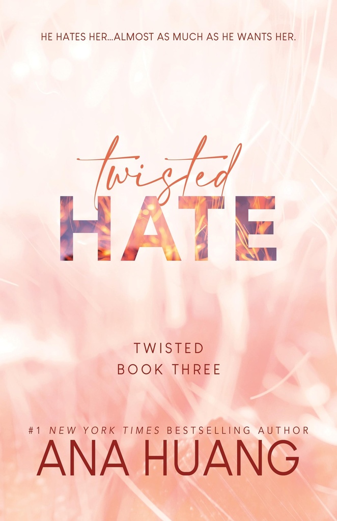 TWISTED HATE ANA HUANG