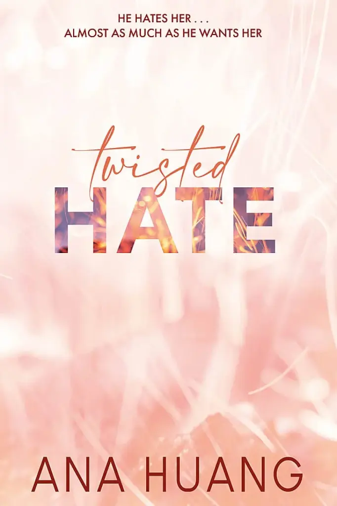 TWISTED HATE ANA HUANG