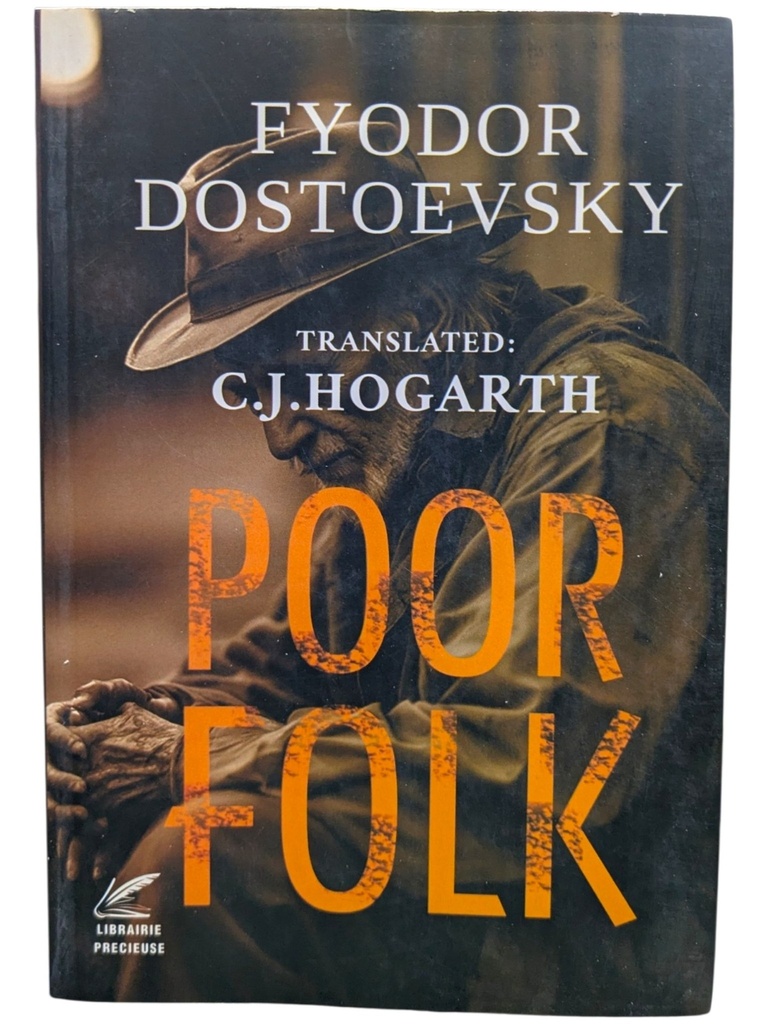 POOR FOLK FYODOR DOSTOEVSKY