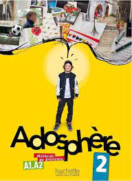 ADOSPHERE A1 A2  HACHETTE