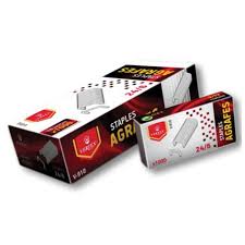 AGRAFE 24*6 V-910 VERTEX