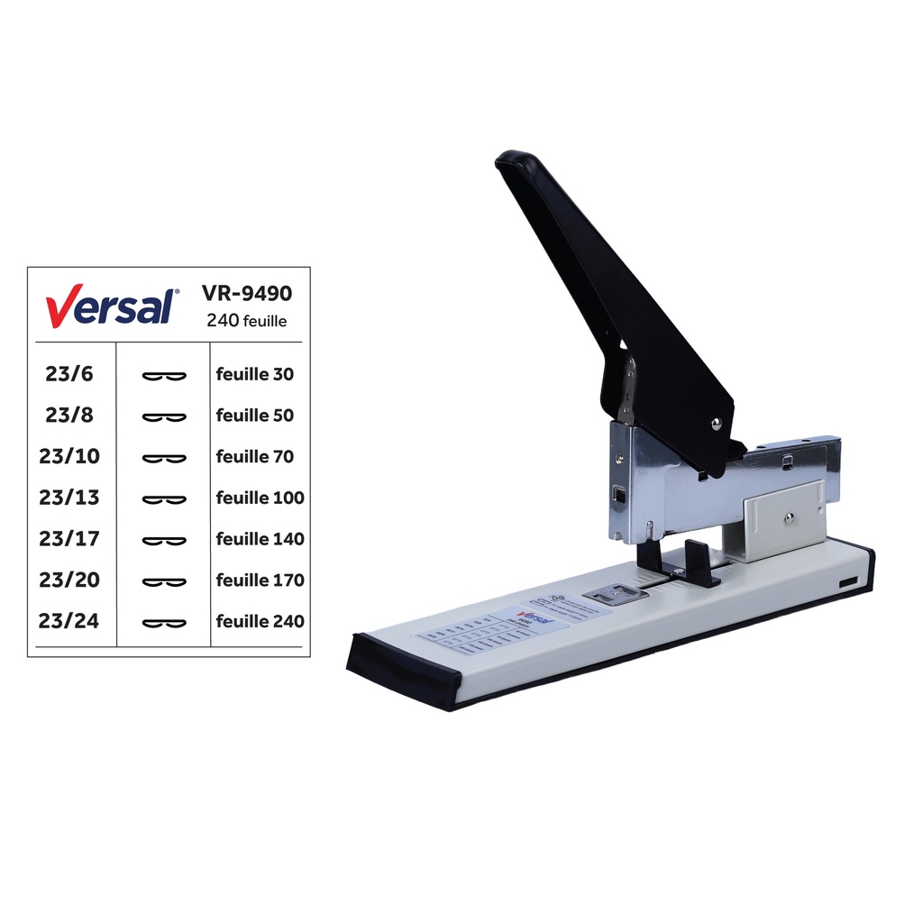 AGRAFEUSE GM 23*6 9490 VERSAL