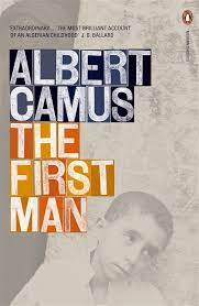 ALBERT CAMUS THE FIRST MAN 