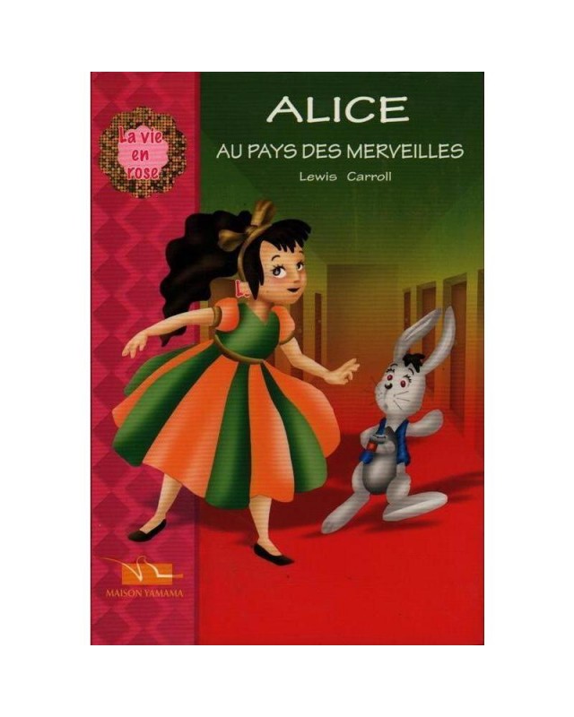 ALICE AU PAYS DES MERVEILLES