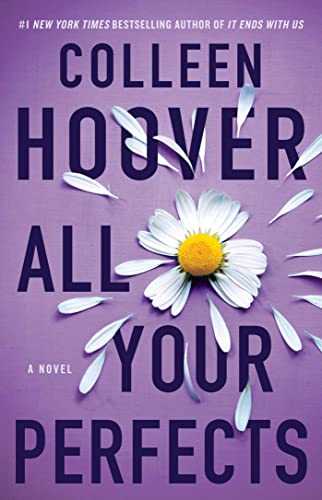 ALL YOUR PERFECTS COLLEEN HOOVER 