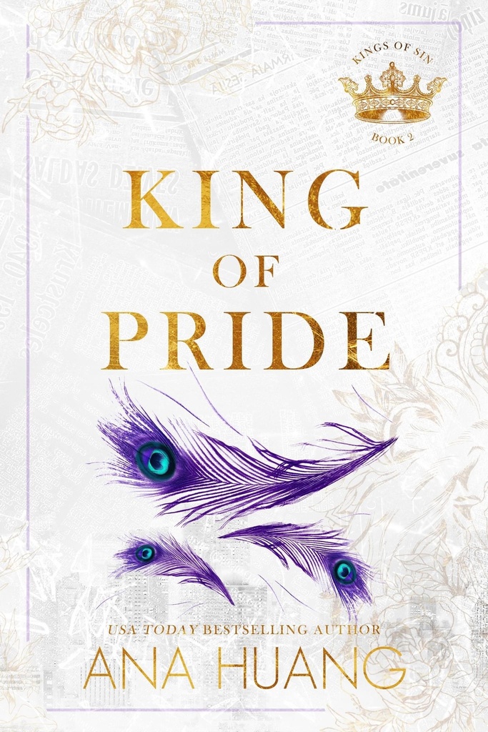 ANA HUANG KING OF PRIDE