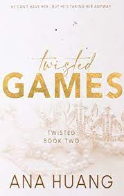 ANA HUANG TWISTED GAMES