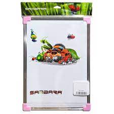 ARDOISE ALUMINIUM BLANCHE REF 4203