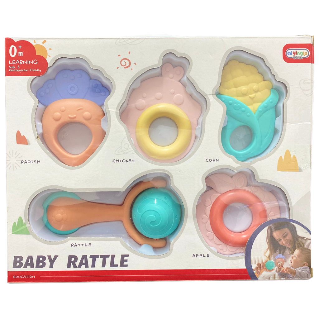 BABY RATTLE AIYINGLE