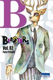 BEASTARS VOL 2