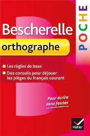 BESCHERELLE ORTHOGRAPHE POCHE