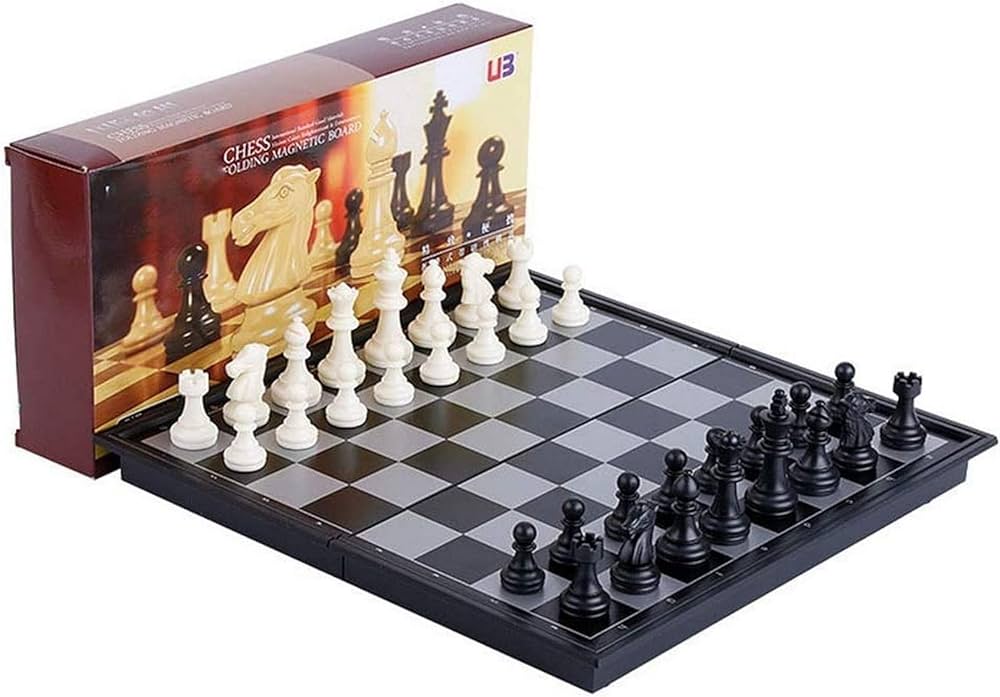 JEUX D'ECHECS  REF 8708