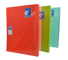 CAHIER COUSU COLLE 288 PAGES PF HILLAL