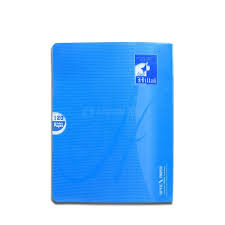 CAHIER COVERTEUR PP 120 PAGES PF HILLAL