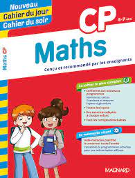 CAHIER DU JOUR/CAHIER DU SOIR MATHS CP L22